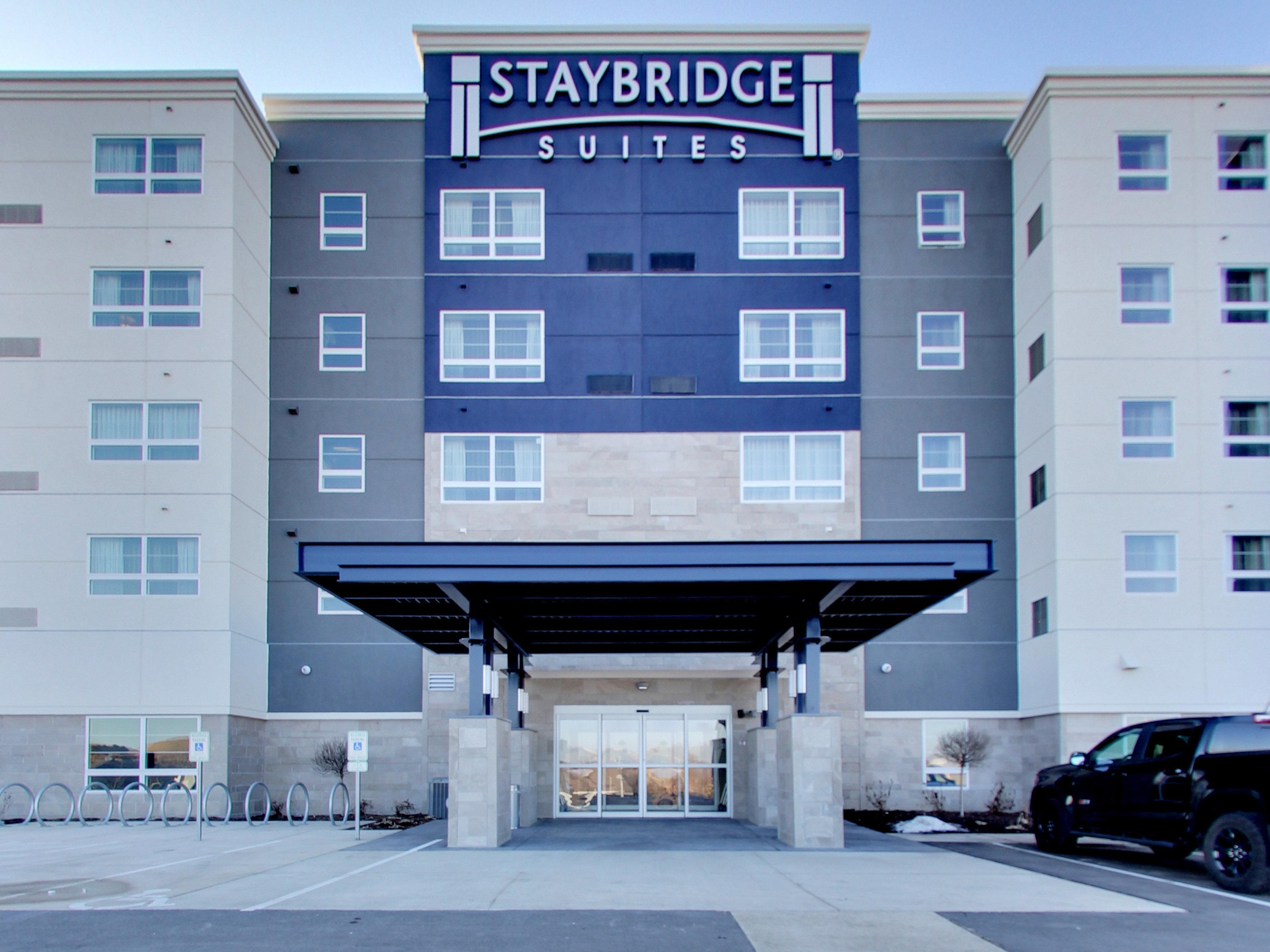 Staybridge Suites - Madison - Fitchburg Exterior photo
