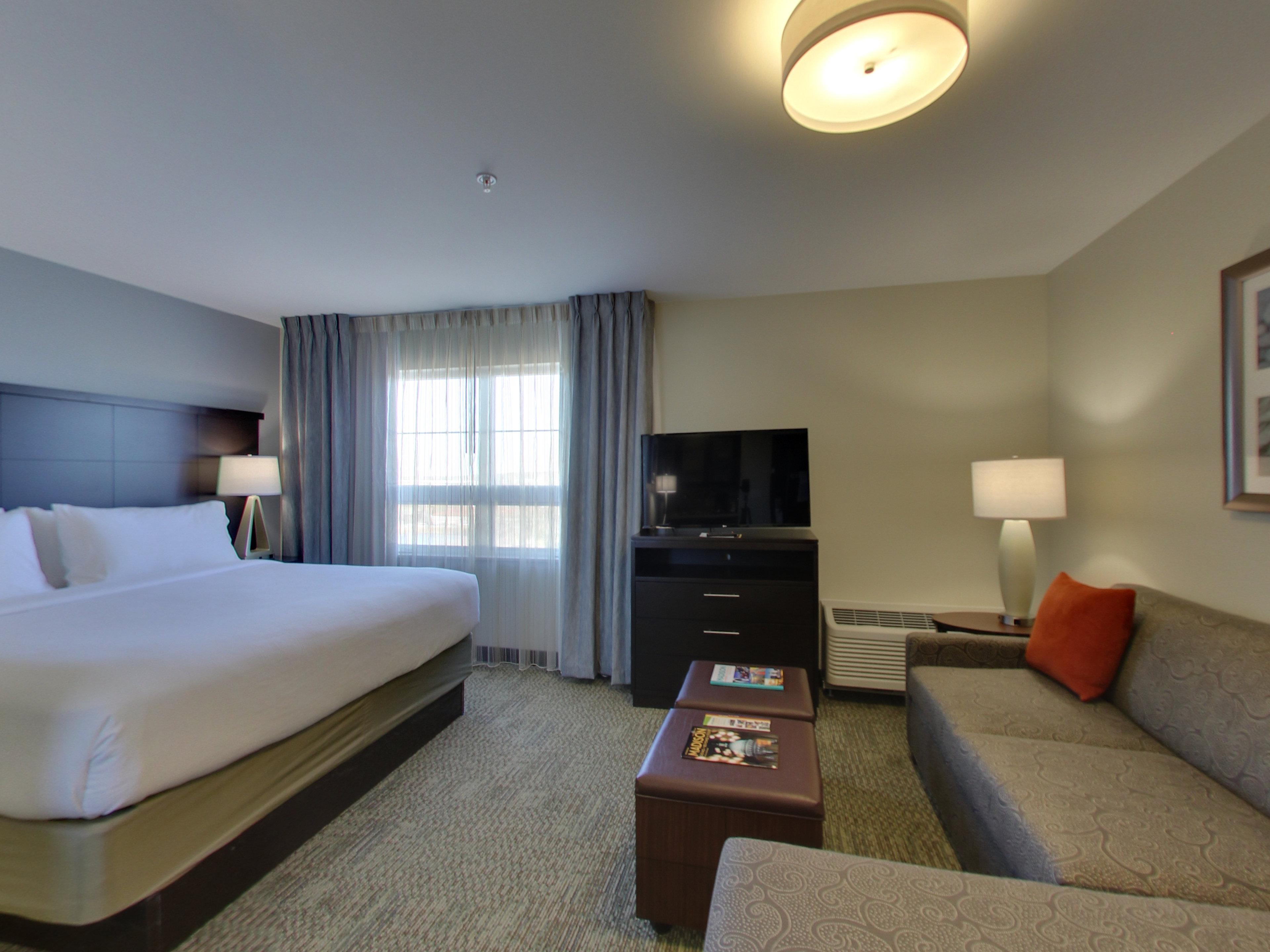 Staybridge Suites - Madison - Fitchburg Exterior photo